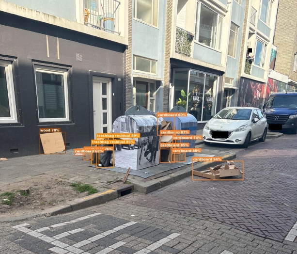 Karton en verpakkingsmateriaal